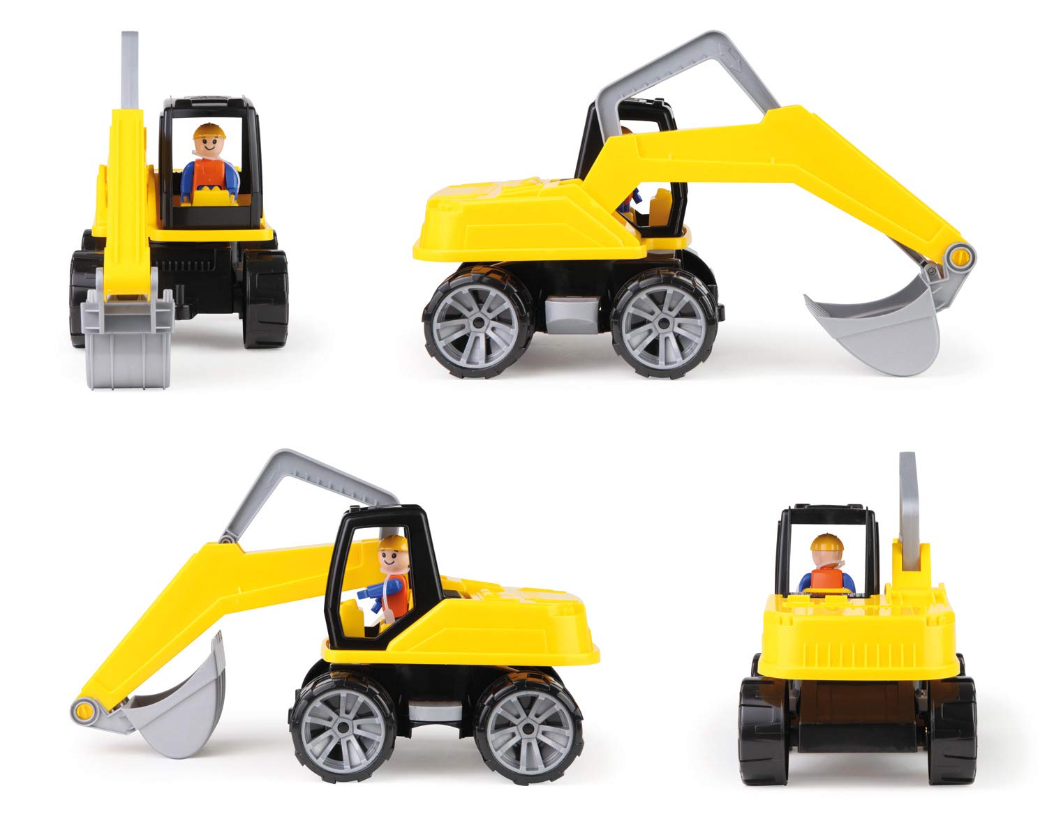 Lena excavator Truxx de 44 cm 03