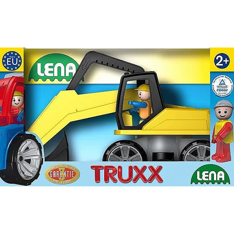 Lena excavator Truxx de 44 cm 04