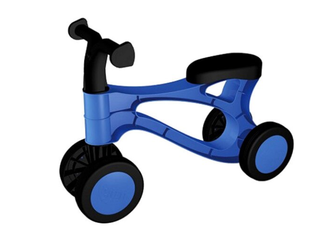 Lena jucarie motocicleta My First Scooter 01