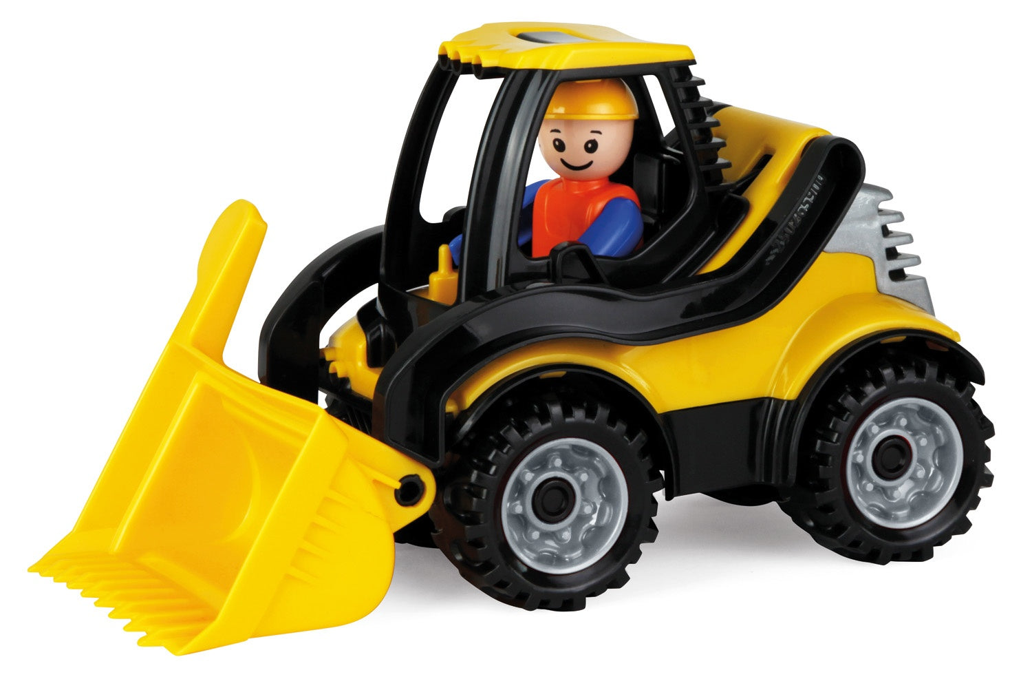 Lena masina buldozer de 22 cm 01