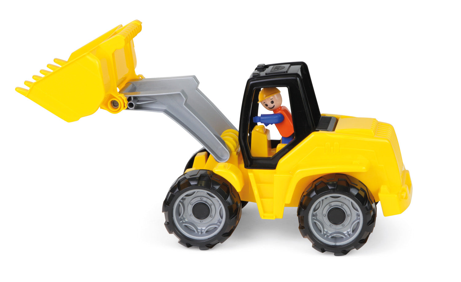 Lena masina buldozer Truxx cu figurina 2 ani+ Imagine secundară a produsului