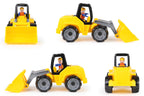 Lena masina buldozer Truxx cu figurina 2 ani+L-04412 04