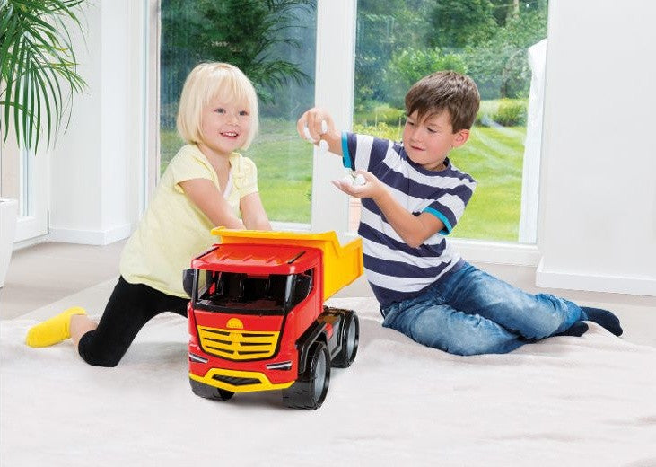 Lena masina camion basculant  52 cm 3 ani+ L-02133 05