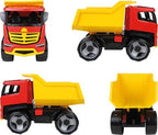 Lena masina camion basculant  52 cm 3 ani+ L-02133 03