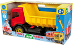 Lena masina camion basculant  62 cm 2 ani+ 02