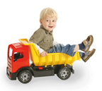 Lena masina camion basculant  62 cm 2 ani+ 04