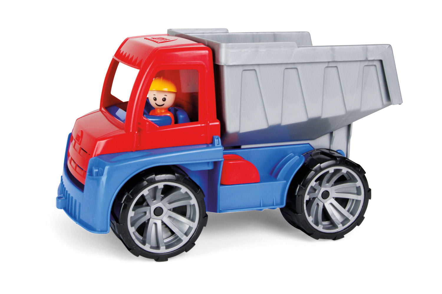 Lena masina camion basculant Truxx cu figurina 2 ani+ L-04410 01 Imagine principală a produsului