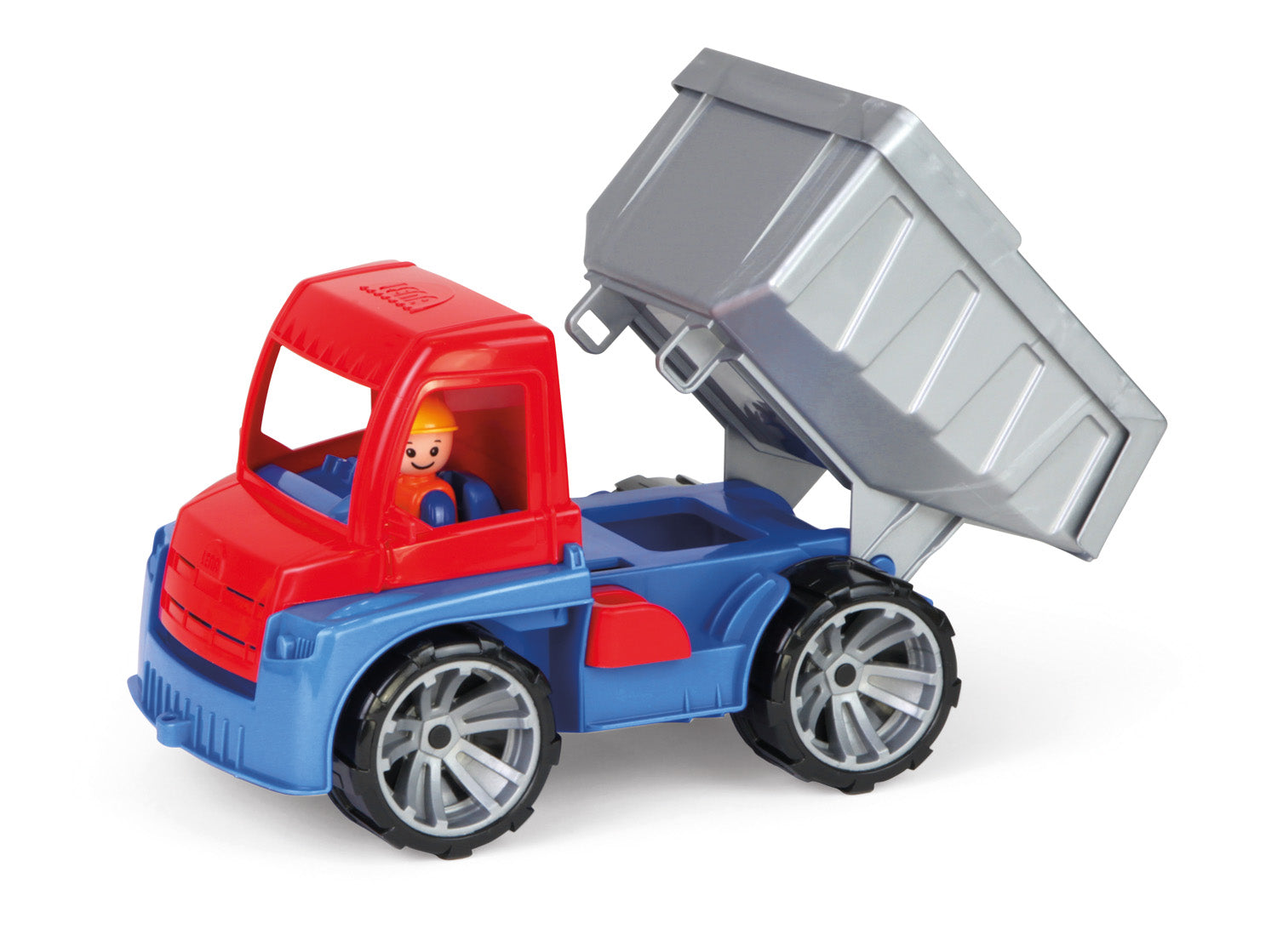 Lena masina camion basculant Truxx cu figurina 2 ani+ L-04410 02
