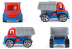 Lena masina camion basculant Truxx cu figurina 2 ani+ L-04410 04