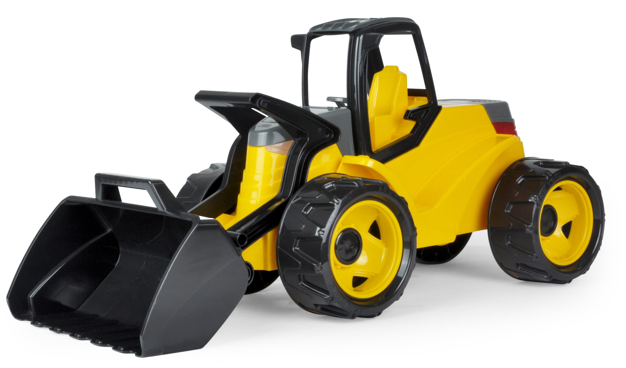 Lena masina Giga Trucks Buldozer 67 cm 3 ani+ L-02142 01