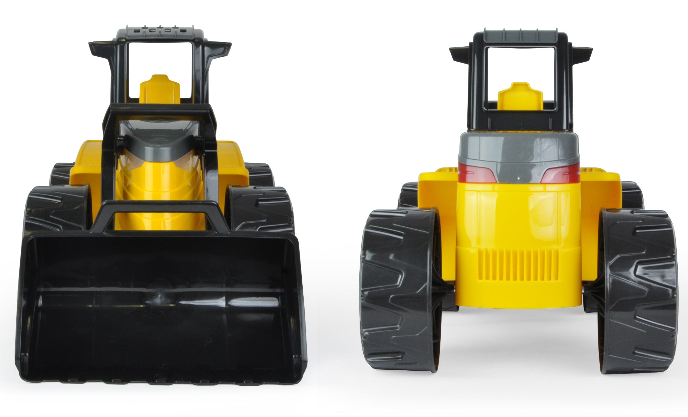 Lena masina Giga Trucks Buldozer 67 cm 3 ani+ L-02142 03