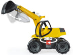 Lena masina Giga Trucks Excavator 63 cm 3 ani+ L-02141 02