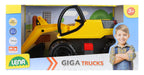 Lena masina Giga Trucks Excavator 63 cm 3 ani+ L-02141 04