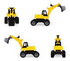 Lena masina Giga Trucks Excavator 70 cm 18m+ L02047 02