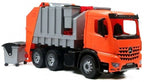 Lena masina Giga Trucks Gunoier 62 cm 3 ani+ L-02165 02
