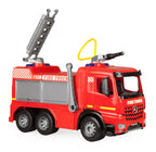 Lena masina Giga Trucks Pompieri 66 cm 3 ani+ L-02158 01