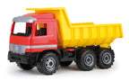 Lena masina Giga Trucks Dumper 62 cm 2 ani+ L-02031 01