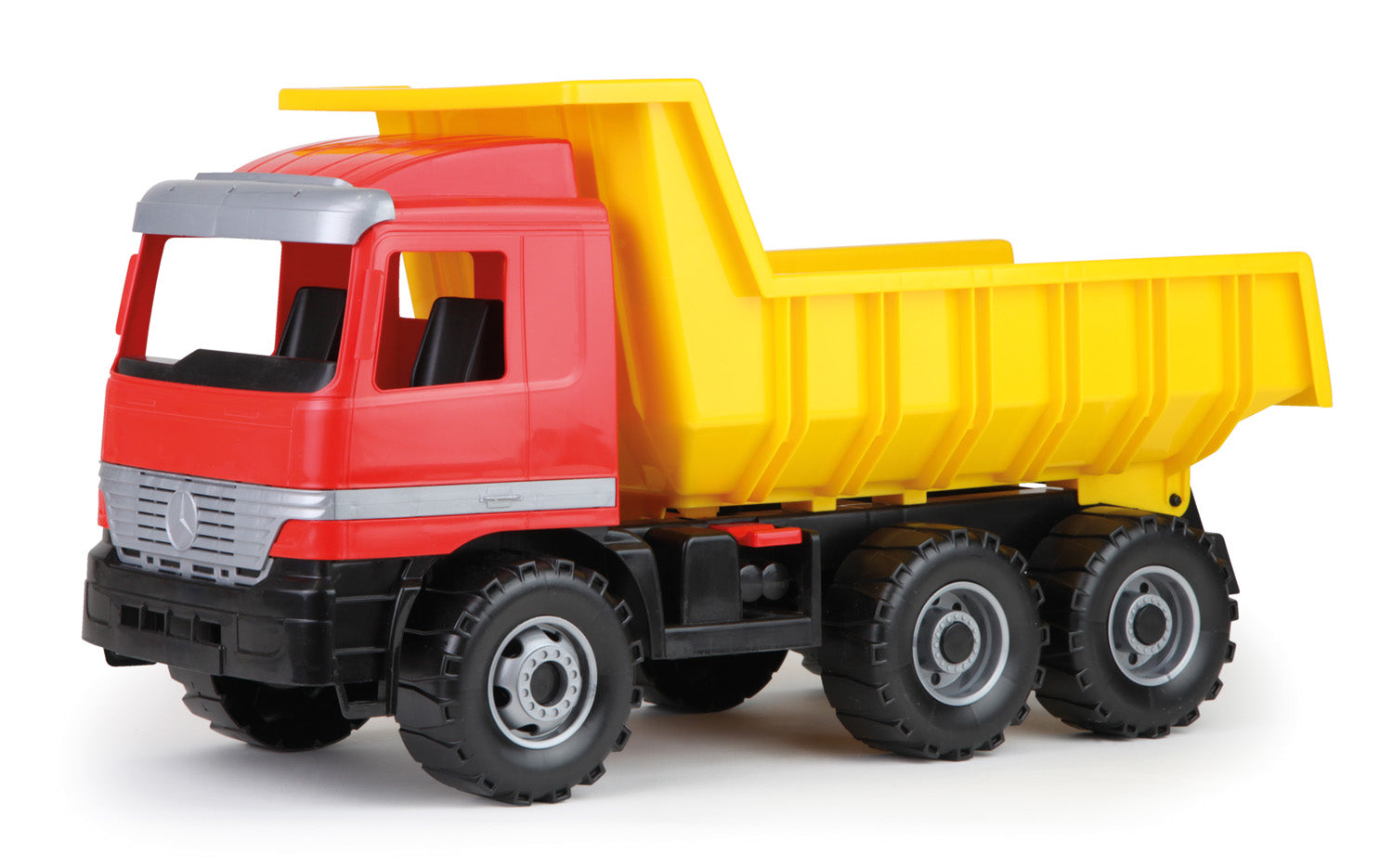 Lena masina Giga Trucks Dumper 62 cm 2 ani+ L-02031 01