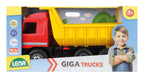 Lena masina Giga Trucks Dumper 62 cm 2 ani+ L-02031 02