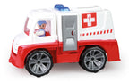 Lena masina Truxx Ambulanta cu figurina 2 ani+ 01