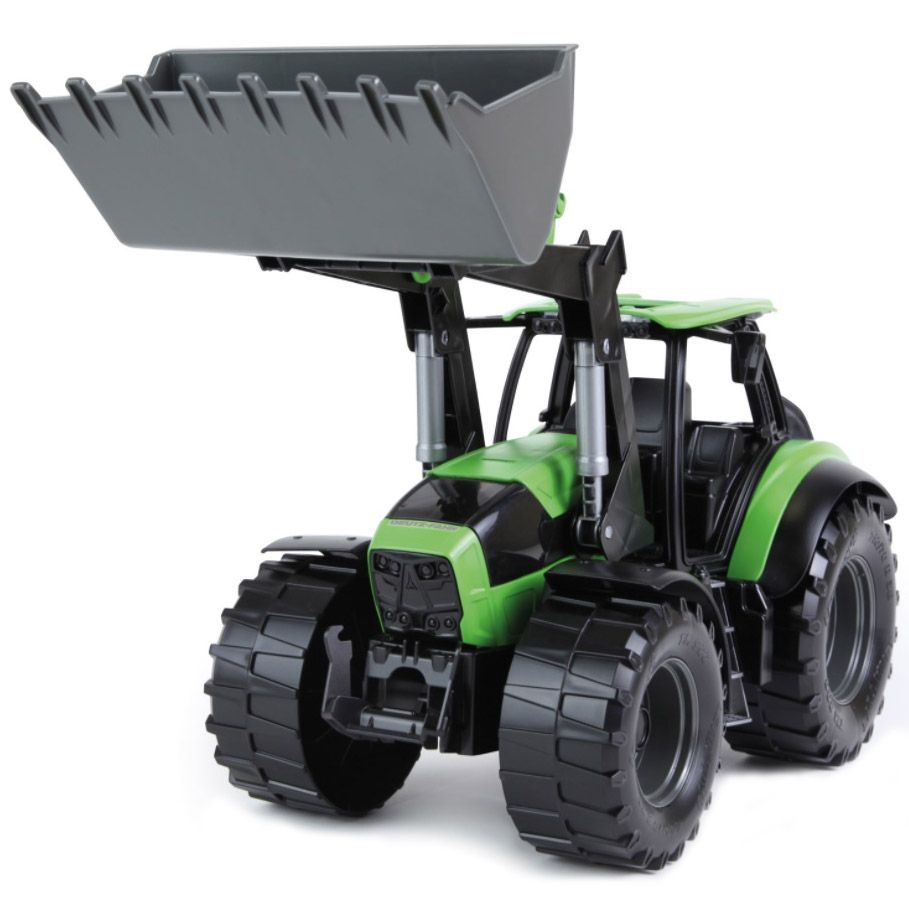 Lena tractor cu cupa Deutz Fahr Agrotron 45 cm 3 ani+