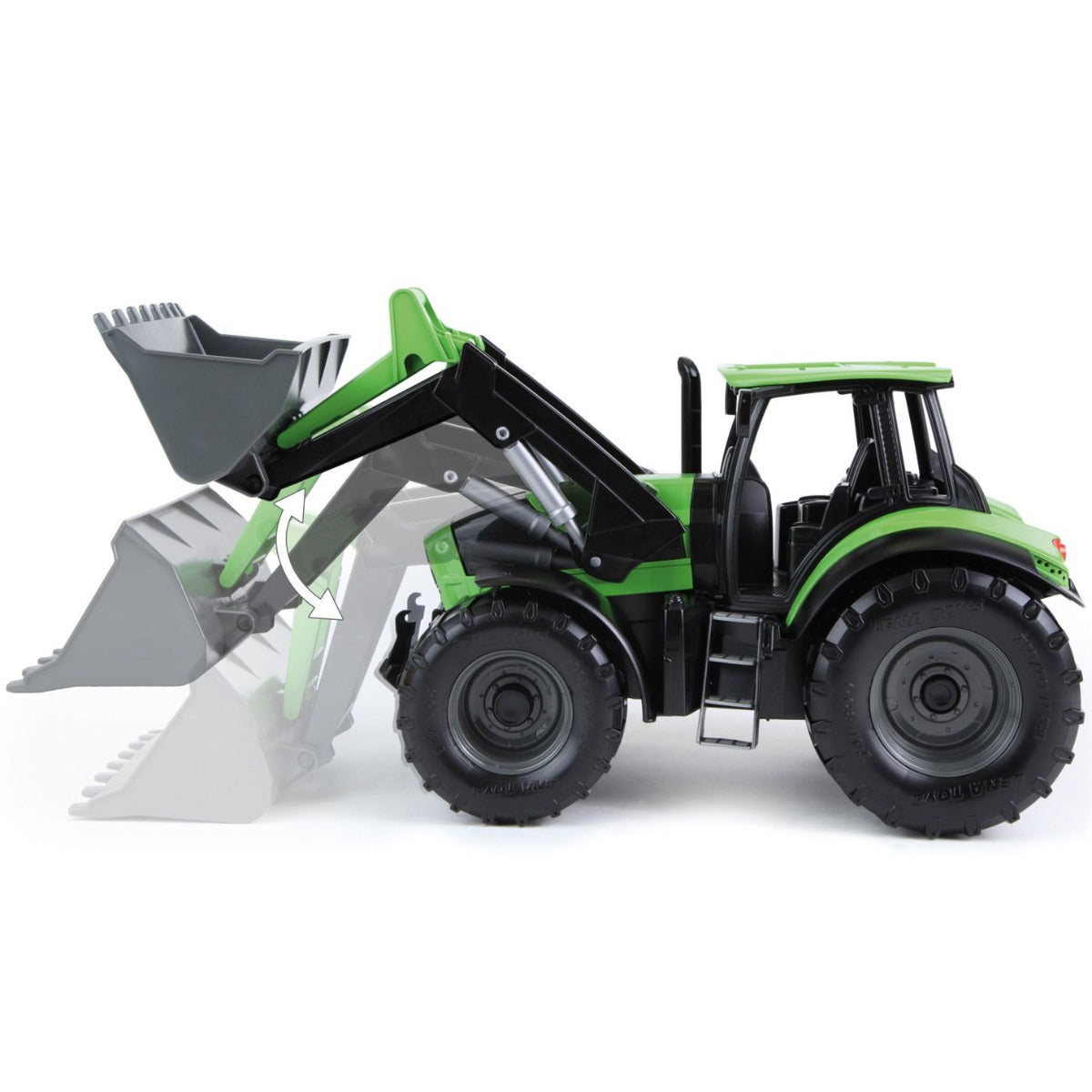 Lena tractor cu cupa Deutz Fahr Agrotron 45 cm 3 ani+