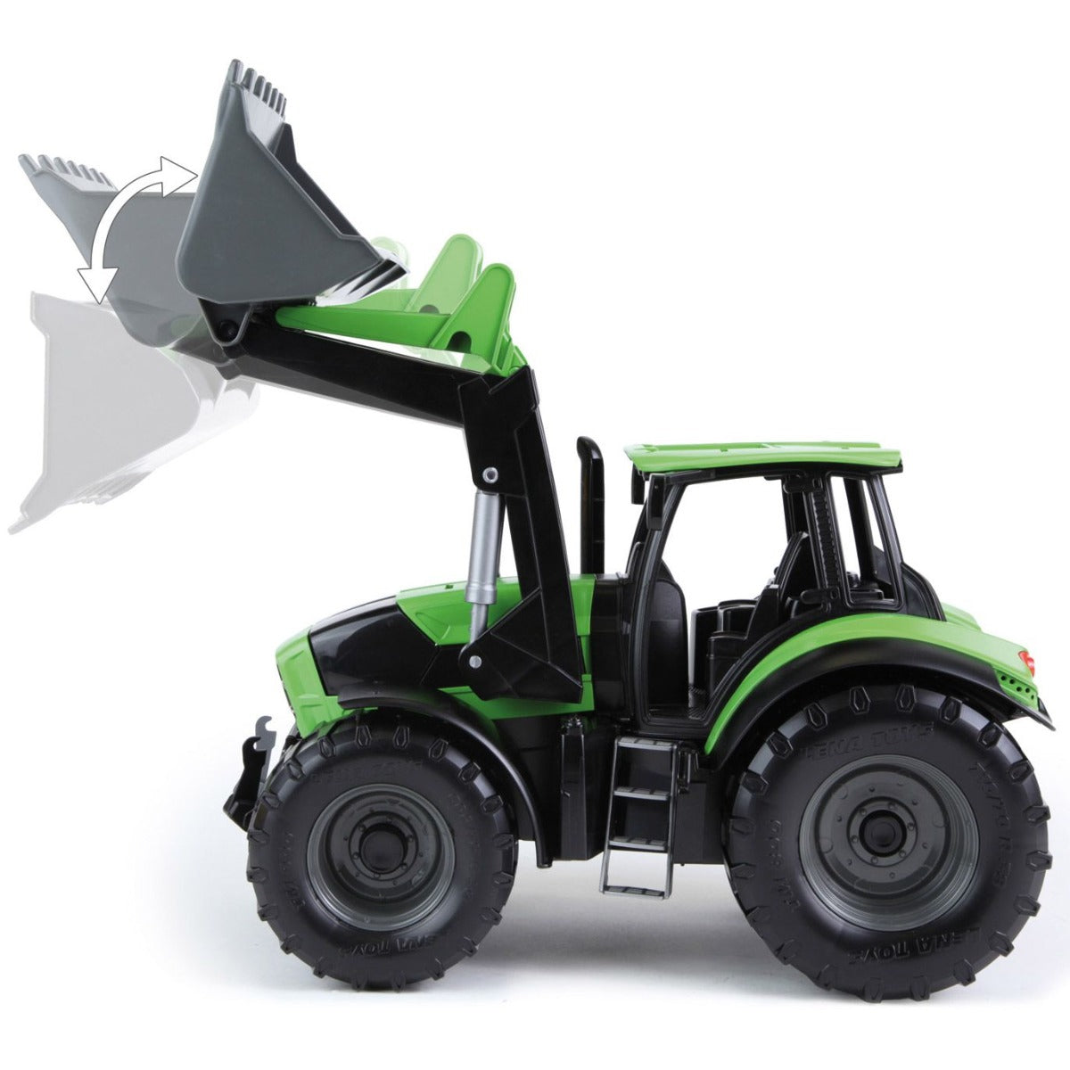 Lena tractor cu cupa Deutz Fahr Agrotron 45 cm 3 ani+