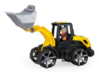 Lena tractor cu cupa Truxx 27 cm 2 ani+