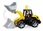 Lena tractor cu cupa Truxx 27 cm 2 ani+