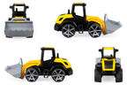 Lena tractor cu cupa Truxx 27 cm 2 ani+