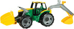 Lena tractor cu excavator si cupa gicantic 3 ani+