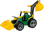 Lena tractor cu excavator si cupa gicantic 3 ani+
