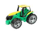 Lena tractor gigant 49 cm 3 ani+