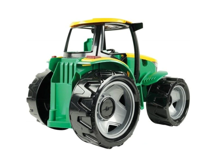 Lena tractor gigant 49 cm 3 ani+