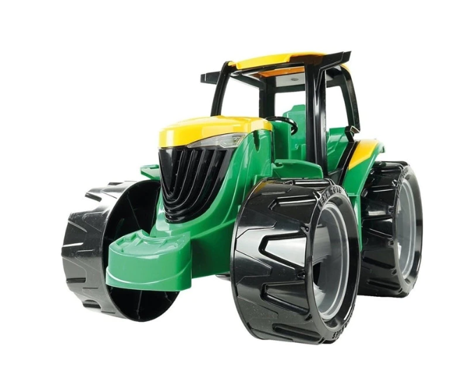 Lena tractor gigant 49 cm 3 ani+