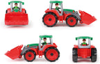 Lena tractor Truxx 35 cm cu figurina 2 ani+ L-04417 03