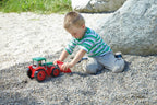 Lena tractor Truxx 35 cm cu figurina 2 ani+ L-04417 04