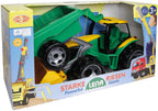 Lena tractor urias 108 cm cu remorca 3 ani+ 03