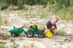 Lena tractor urias 108 cm cu remorca 3 ani+ 05