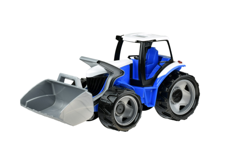 Lena tractor urias de 62 cm cu accesorii 3 an 01