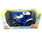 Lena tractor urias de 62 cm cu accesorii 3 an 02