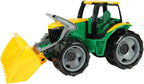 Lena tractor urias de 62 cm cu accesorii 3 ani 01