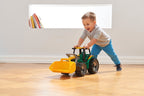 Lena tractor urias de 62 cm cu accesorii 3 ani 03