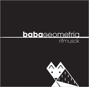 Lira carte cu ilustratii 6m+ Babageometria: Ritmusok