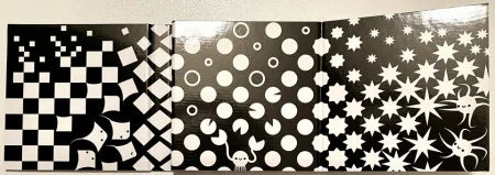 Lira carte cu ilustratii 6m+ Babageometria: Minták