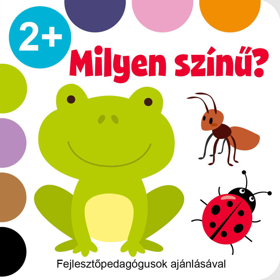 Lira carte in limba maghiara 2 ani+ Milyen színű? Imagine principală a produsului