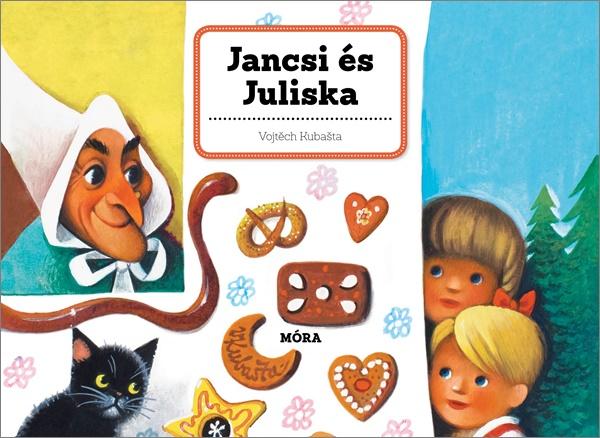 Lira carte in limba maghiara 3 ani+ 3D mese - Jancsi és Juliska