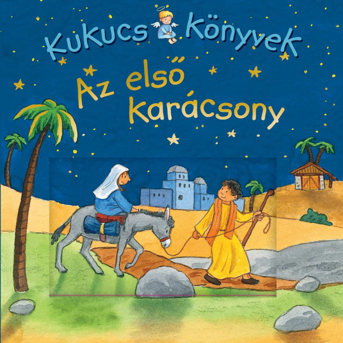 Lira carte in limba maghiara Kukucs könyvek - Az első karácsony 12m+