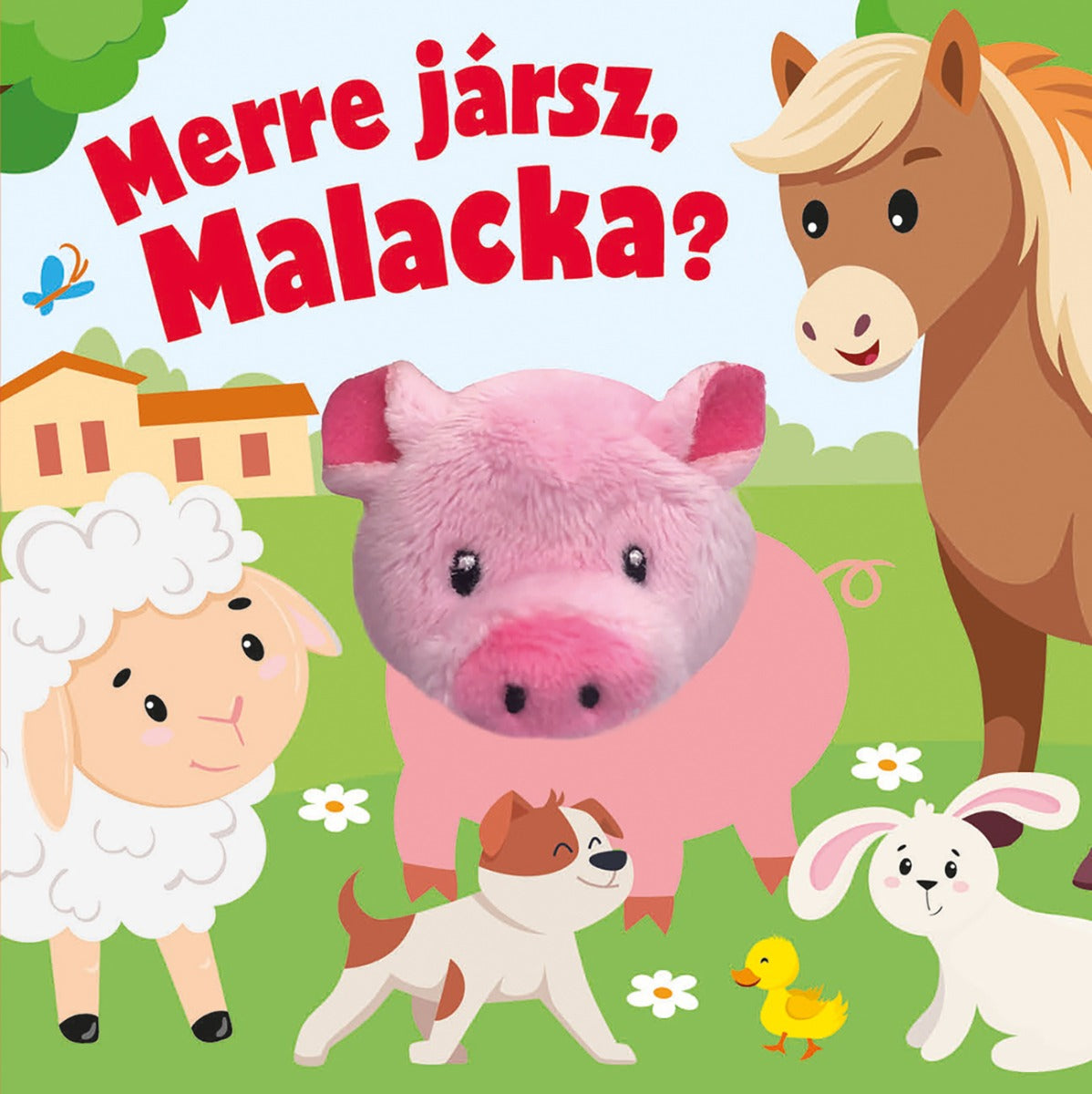 Lira carte in limba maghiara Merre jársz, Leó? 6m+