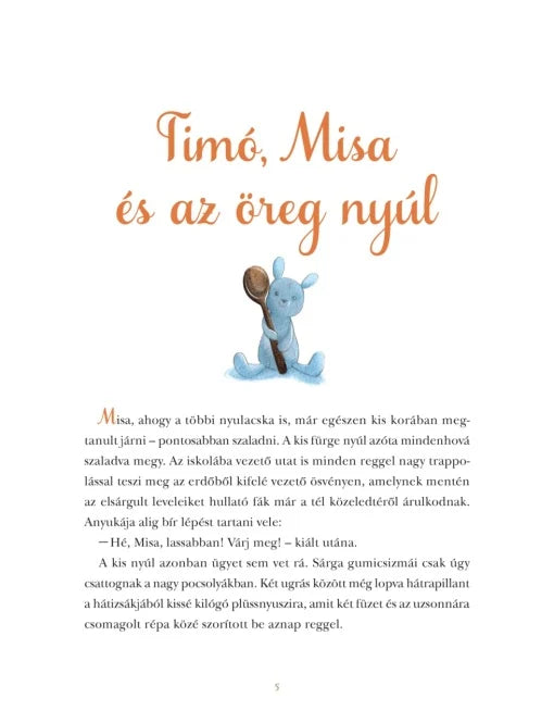  nagymama! - Téli kalandok 3 ani+
